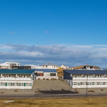 Our Home Apartments Ólafsvík Buitenkant foto