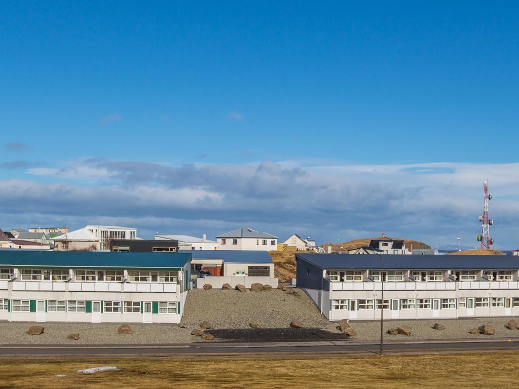 Our Home Apartments Ólafsvík Buitenkant foto