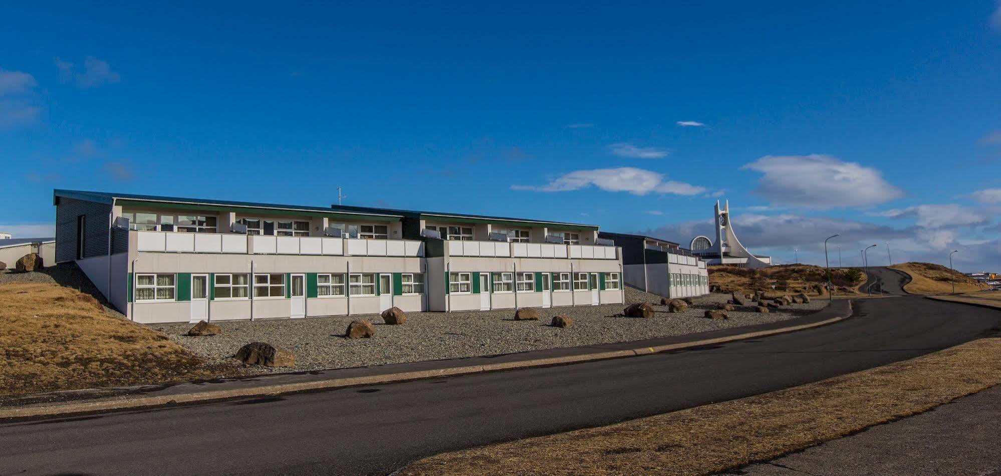 Our Home Apartments Ólafsvík Buitenkant foto