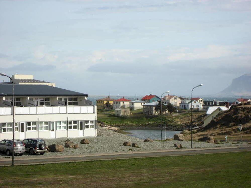 Our Home Apartments Ólafsvík Buitenkant foto